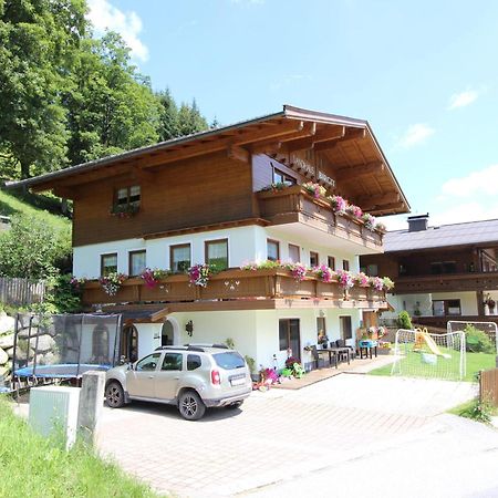 Birgit Hinterglemm Apartment Saalbach-Hinterglemm Bagian luar foto