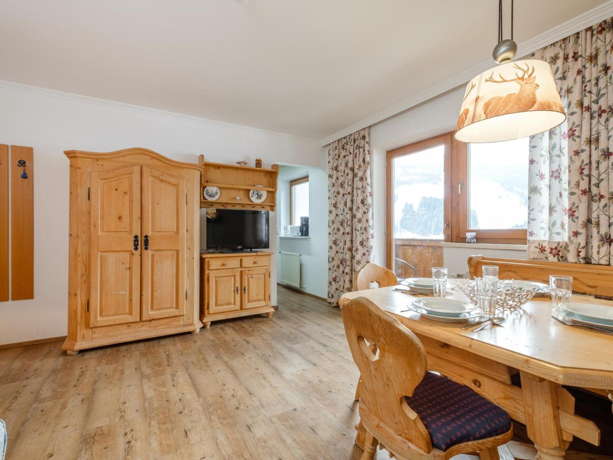 Birgit Hinterglemm Apartment Saalbach-Hinterglemm Bagian luar foto