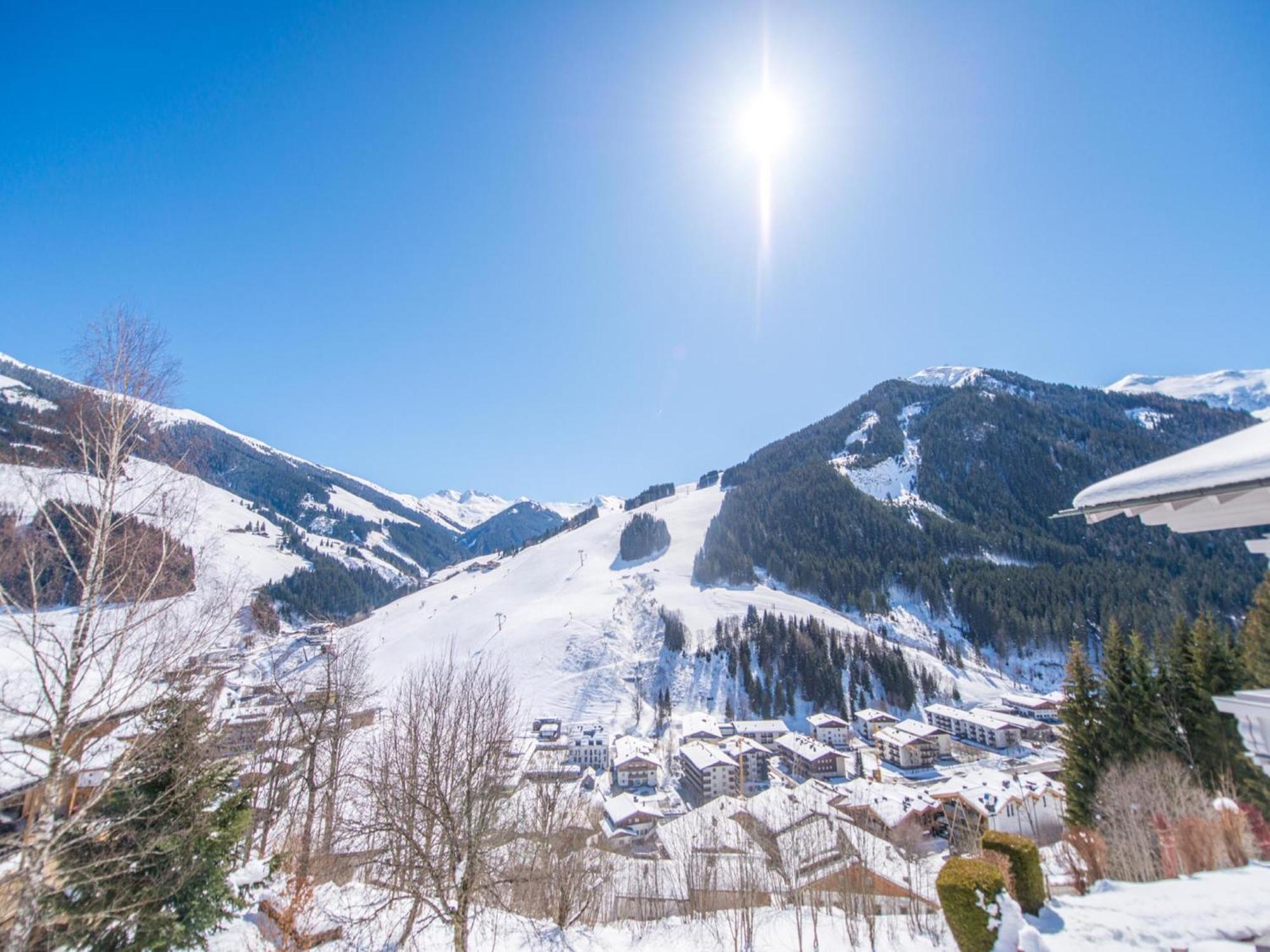 Birgit Hinterglemm Apartment Saalbach-Hinterglemm Bagian luar foto