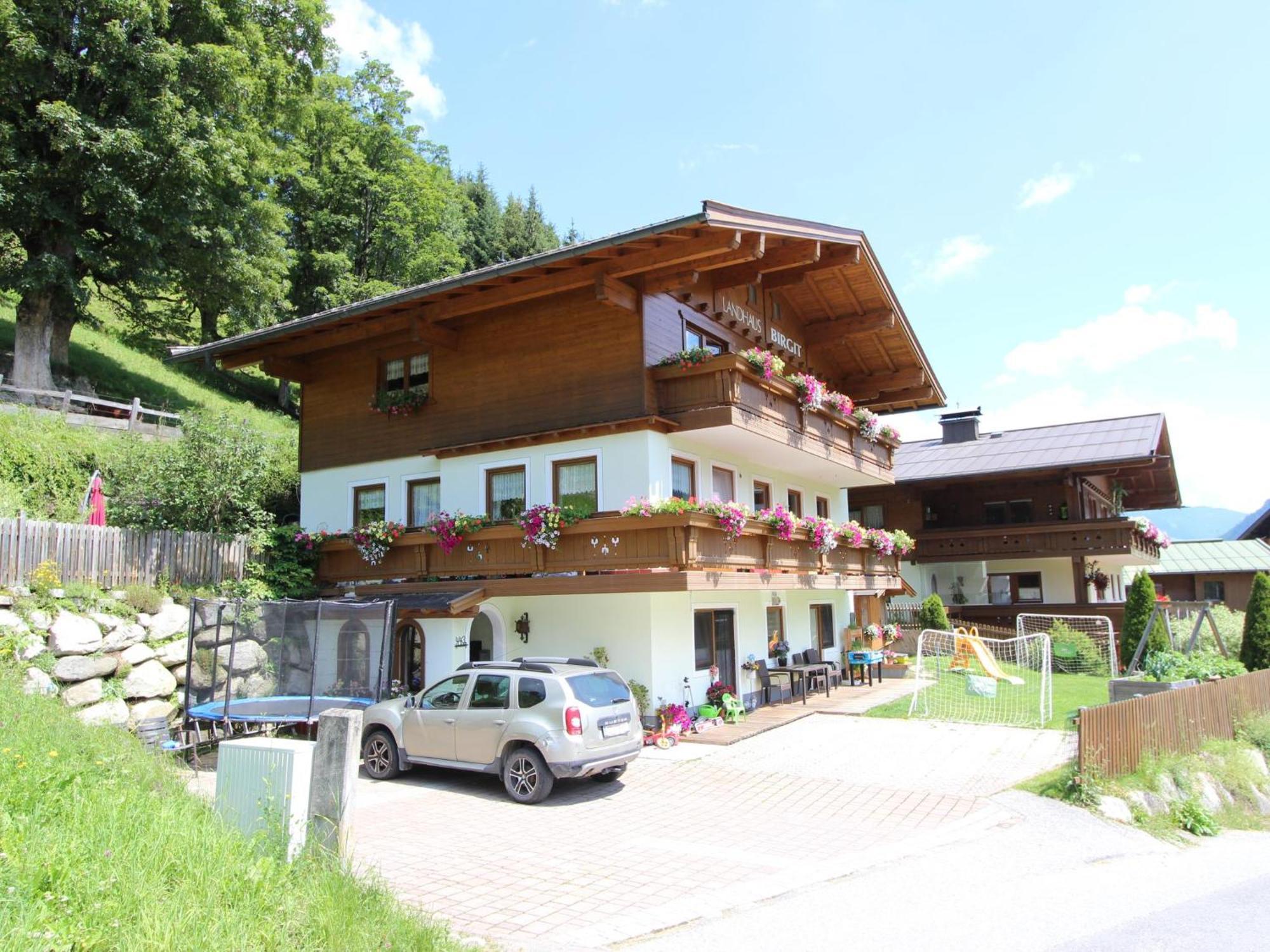 Birgit Hinterglemm Apartment Saalbach-Hinterglemm Bagian luar foto